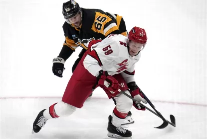 Jake Guentzel: ‘Minha intenção era ficar’ nos Penguins - The Playoffs