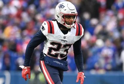 Patriots placing transition tag on safety Kyle Dugger