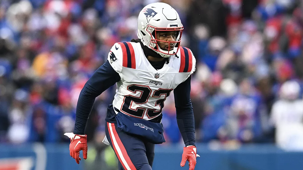 Patriots placing transition tag on safety Kyle Dugger