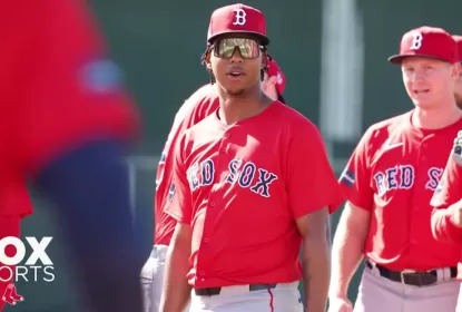 Red Sox anunciam Brayan Bello como abridor no Opening Day - The Playoffs
