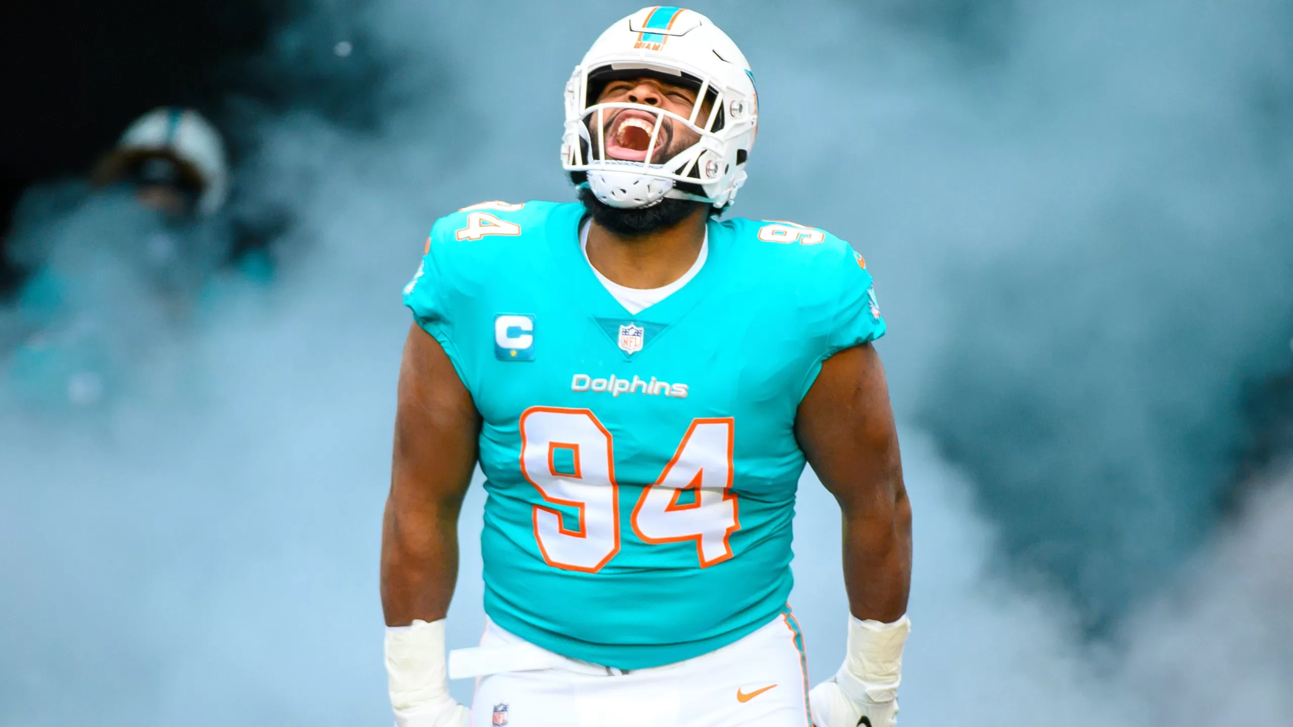 Christian Wilkins, DT dos Dolphins