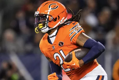 Browns assinam com RB D’Onta Foreman na free agency - The Playoffs