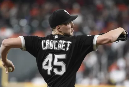 White Sox anunciam Garrett Crochet como titular no Opening Day - The Playoffs