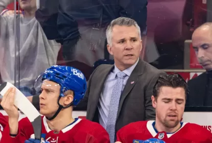 Técnico dos Canadiens pede licença por tempo indeterminado - The Playoffs