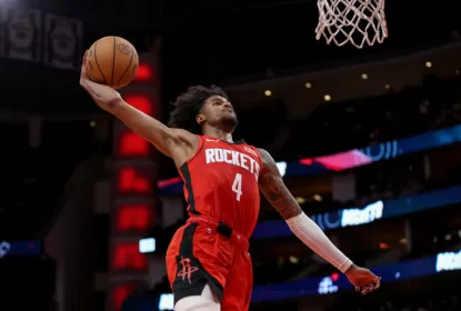 NBA - Podcast The Playoffs #186: Rockets ameaçam Warriors por play-in? + Lakers em alta, Clippers em baixa - The Playoffs