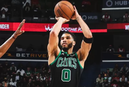 Celtics superam Pelicans fora de casa com boa atuação defensiva - The Playoffs