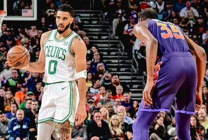 Celtics se recuperam e batem Suns fora de casa - The Playoffs