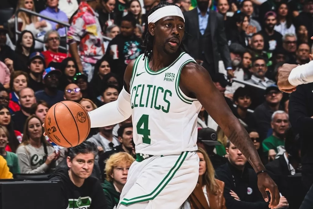 Jrue Holiday - Boston Celtics