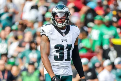 Eagles dispensam safety Kevin Byard - The Playoffs