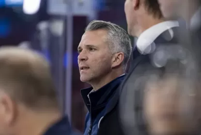 Head coach dos Canadiens, Martin St. Louis retoma posição - The Playoffs