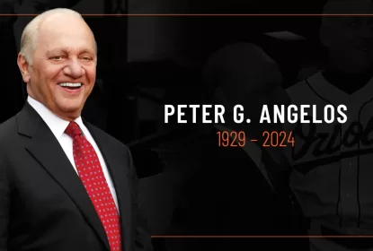 Aos 94 anos, morre Peter Angelos, ex-dono do Baltimore Orioles - The Playoffs