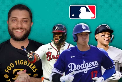 10 melhores rebatedores da MLB em 2024 - The Playoffs