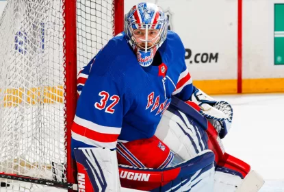 New York Rangers acerta renovação de contrato com Jonathan Quick - The Playoffs