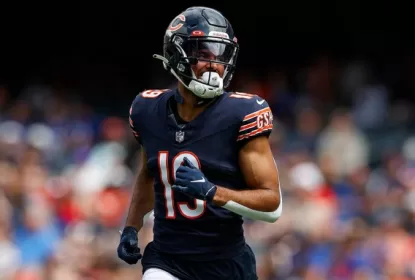 New Orleans Saints contrata recebedor Equanimeous St. Brown - The Playoffs
