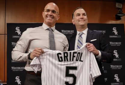 MLB - Pedro Grifol, técnico dos White Sox: ‘Nossa campanha é terrível’ - The Playoffs
