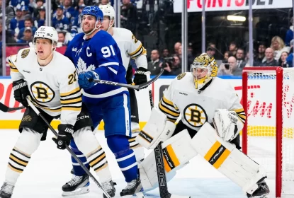 Bruins vencem Maple Leafs e se aproximam de classificação - The Playoffs