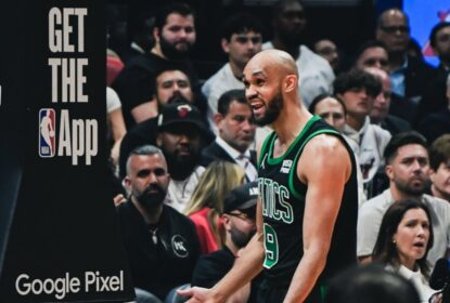 Com show de Derrick White, Celtics vencem Heat com tranquilidade no jogo 4 - The Playoffs