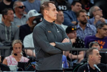 Phoenix Suns anuncia demissão do técnico Frank Vogel - The Playoffs