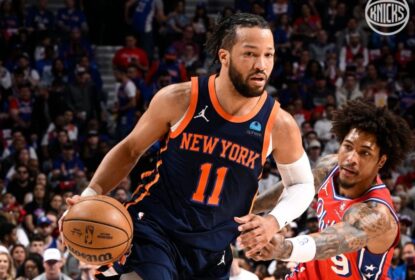 NBA - Onde assistir: Knicks x Pacers pelos playoffs nesta quarta-feira (8/5) - The Playoffs