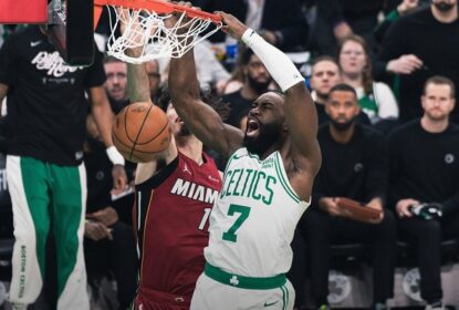 NBA - Onde assistir: Celtics x Heat pelos playoffs nesta quarta-feira (24/4) - The Playoffs