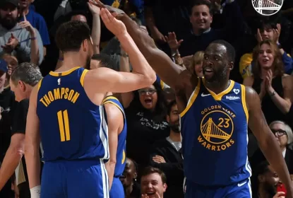 Warriors superam Mavericks e vencem quinta partida consecutiva - The Playoffs
