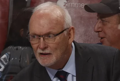 NHL - Sabres contratam Lindy Ruff como head coach - The Playoffs