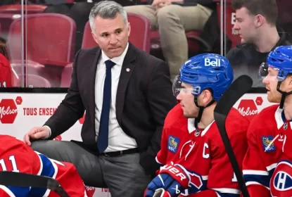 NHL - Canadiens estendem contrato de Martin St. Louis - The Playoffs