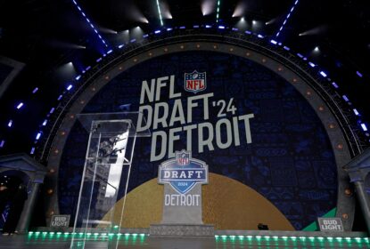 NFL Draft 2024: confira todas as escolhas da 1ª rodada (TEMPO REAL) - The Playoffs