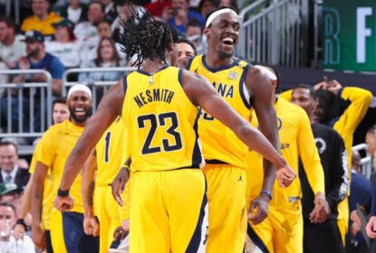 NBA - Onde assistir: Pacers x Bucks pelos playoffs nesta sexta-feira (26/4) - The Playoffs
