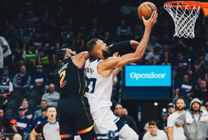 Onde assistir: Suns x Timberwolves pelos playoffs neste domingo (28/4) - The Playoffs