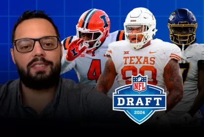 10 melhores jogadores de defesa: NFL Draft 2024 - The Playoffs