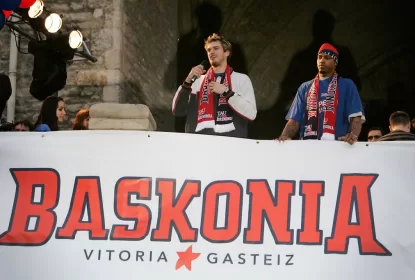 Baskonia anuncia que aposentará camisa de Tiago Splitter - The Playoffs