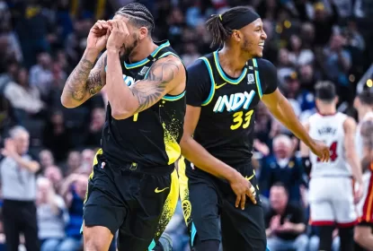 NBA admite dois erros cruciais da arbitragem contra o Heat em jogo com os Pacers - The Playoffs