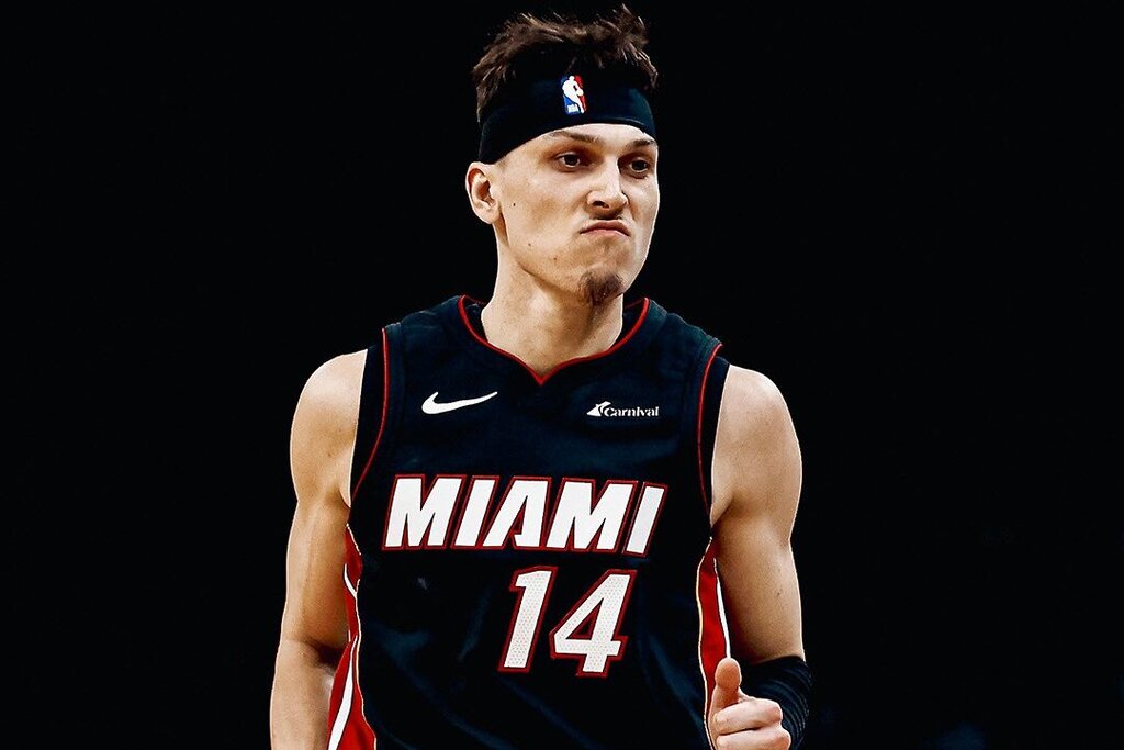Tyler Herro - Miami Heat