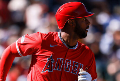 MLB - Los Angeles Angels coloca Aaron Hicks na lista de dispensa - The Playoffs
