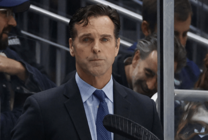 NHL - Sharks demitem técnico David Quinn após temporada decepcionante - The Playoffs