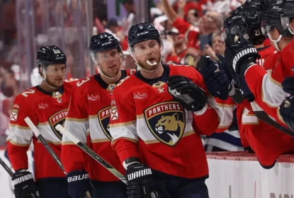 NHL - Sam Bennett está fora por uma semana do Florida Panthers - The Playoffs