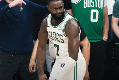 Celtics vencem Pacers na prorrogação no jogo 1 das finais do Leste - The Playoffs