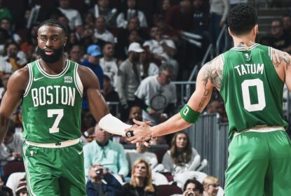 Celtics superam Cavs e abrem 2 a 1 na série - The Playoffs