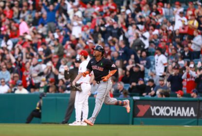 MLB - Após walk com bases lotadas, Ramirez diz: ‘Sou melhor que Barry Bonds’ - The Playoffs