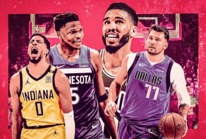 Podcast The Playoffs #195: Finais de Conferência NBA 2024 - The Playoffs