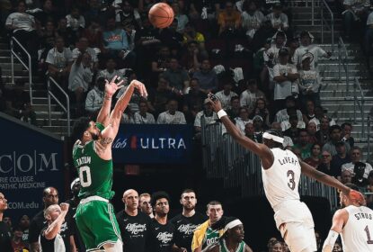 Celtics vencem Cavaliers e ficam a uma vitória das Finais do Leste - The Playoffs