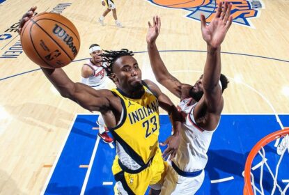 NBA - Árbitro admite erro contra os Pacers em lance de roubo de bola de Nesmith - The Playoffs
