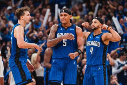 NBA - Magic vence Cavaliers e força jogo 7 na série - The Playoffs