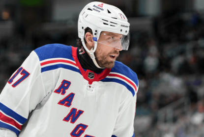 NHL - Blake Wheeler está disponível para os Rangers na final do Leste - The Playoffs