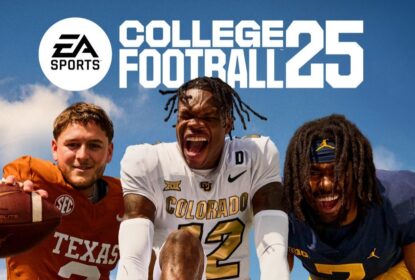 EA Sports College Football 25 será lançado em 19 de julho para consoles - The Playoffs