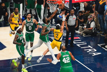Celtics varrem Pacers e voltam às finais da NBA depois de dois anos - The Playoffs