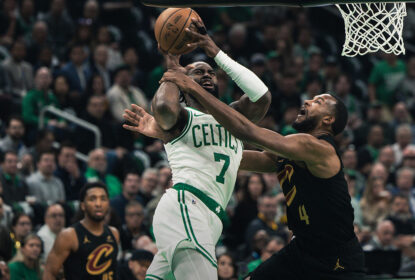 Jaylen Brown - Cleveland Cavaliers @ Boston Celtics