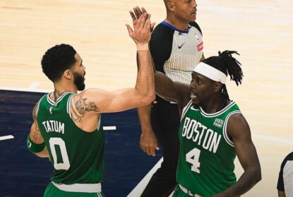 De virada, Celtics superam Pacers e abrem 3 a 0 nas finais do Leste - The Playoffs