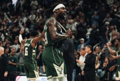 NBA - Patrick Beverley comenta incidente com torcedor dos Pacers: ‘nunca deveria ter acontecido’ - The Playoffs